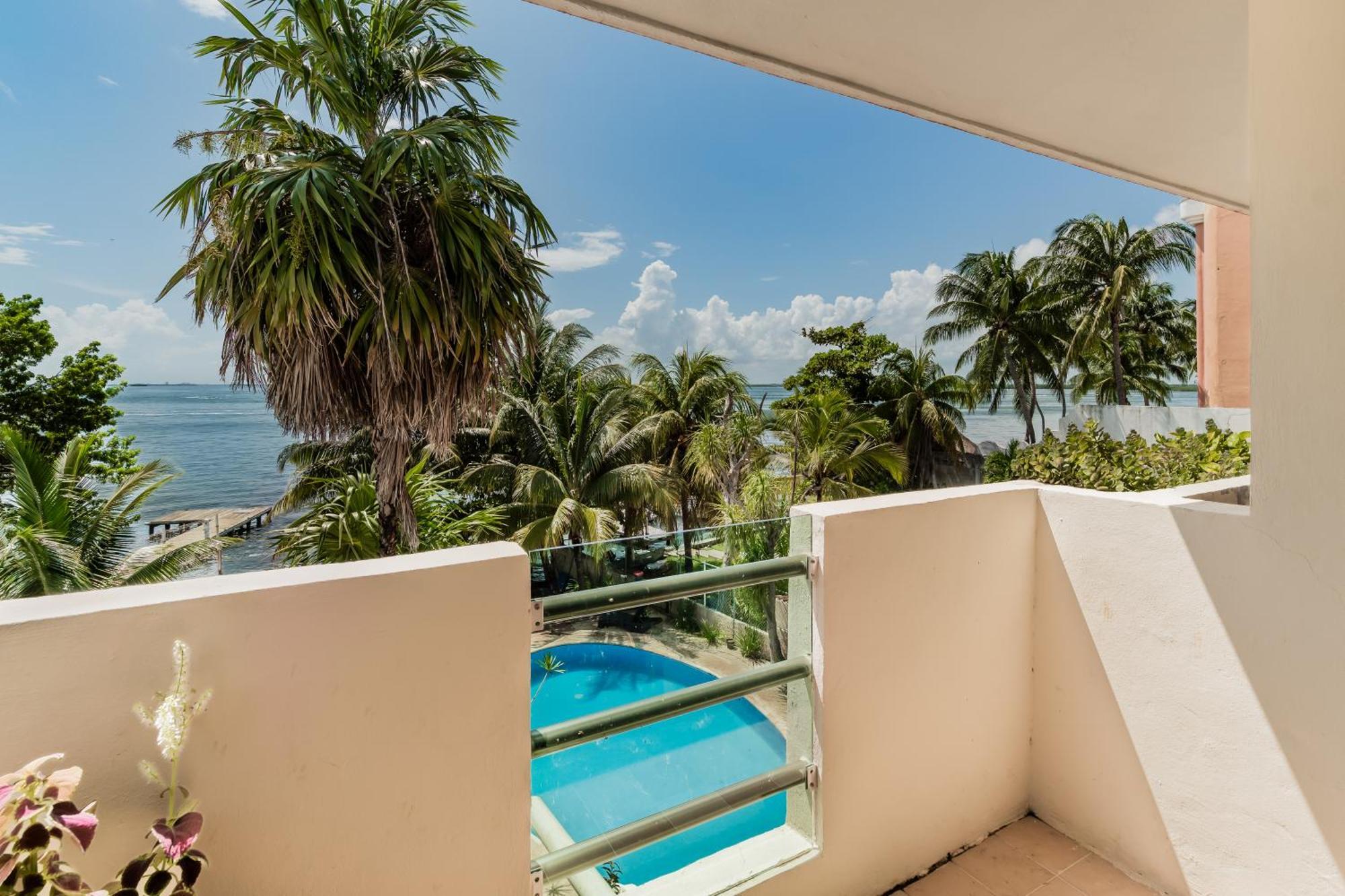 Seaak Cancun Rentals Exterior foto